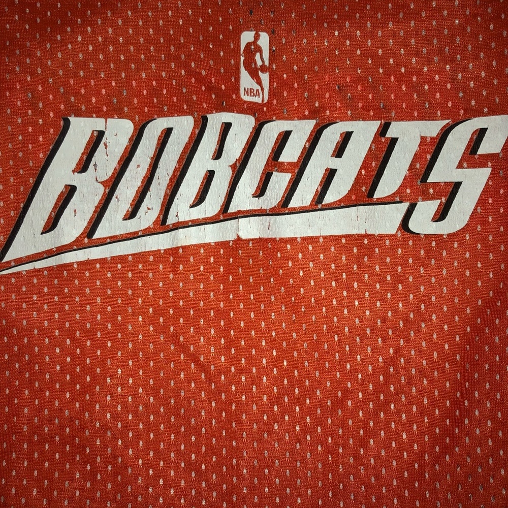 Bobcats Reversible Practice Jersey - image 2